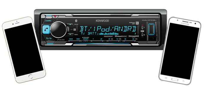 Dual Phone Connection