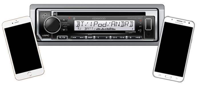 Dual Phone Connection