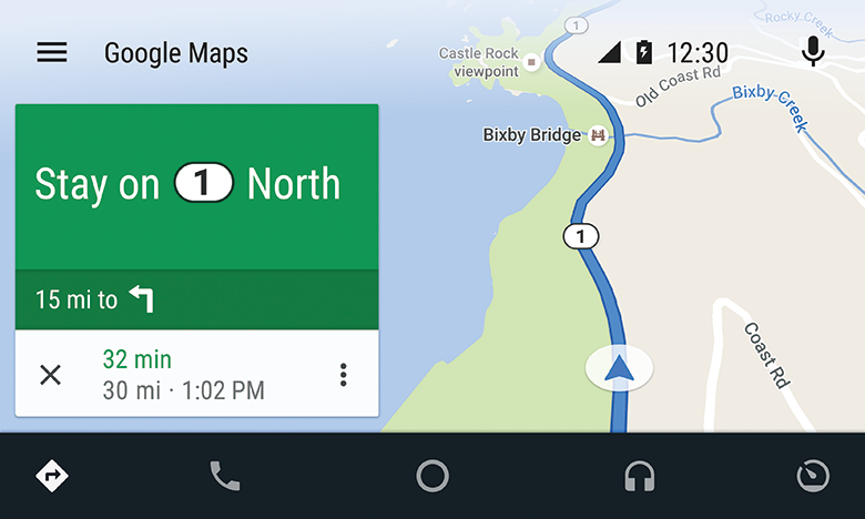 Android Auto