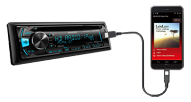 Android Music Playback