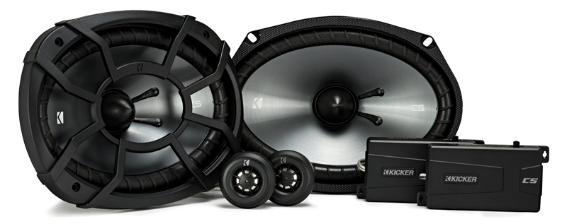 CS Series Component Speakers