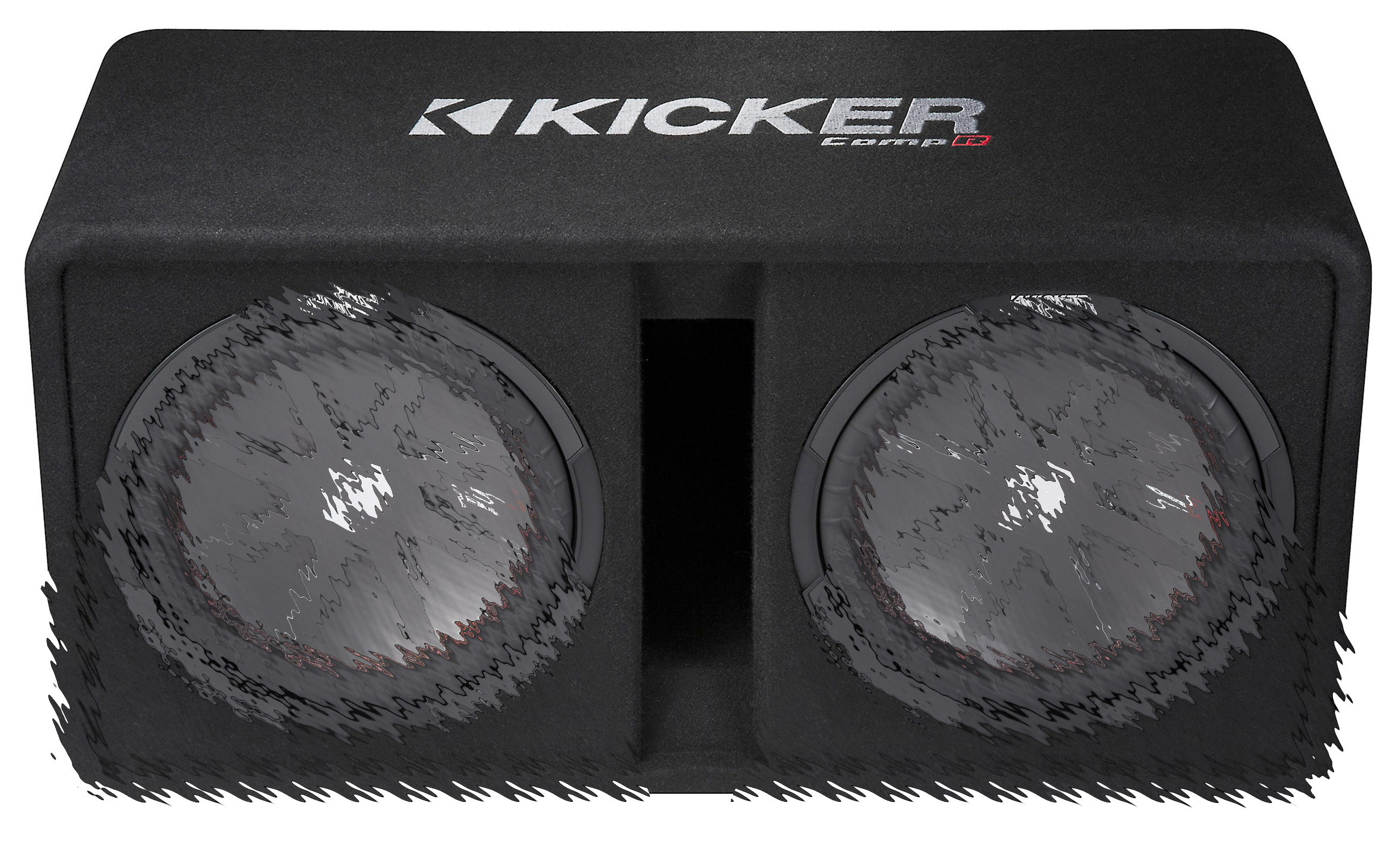 CompR Loaded Enclosures Big Bump