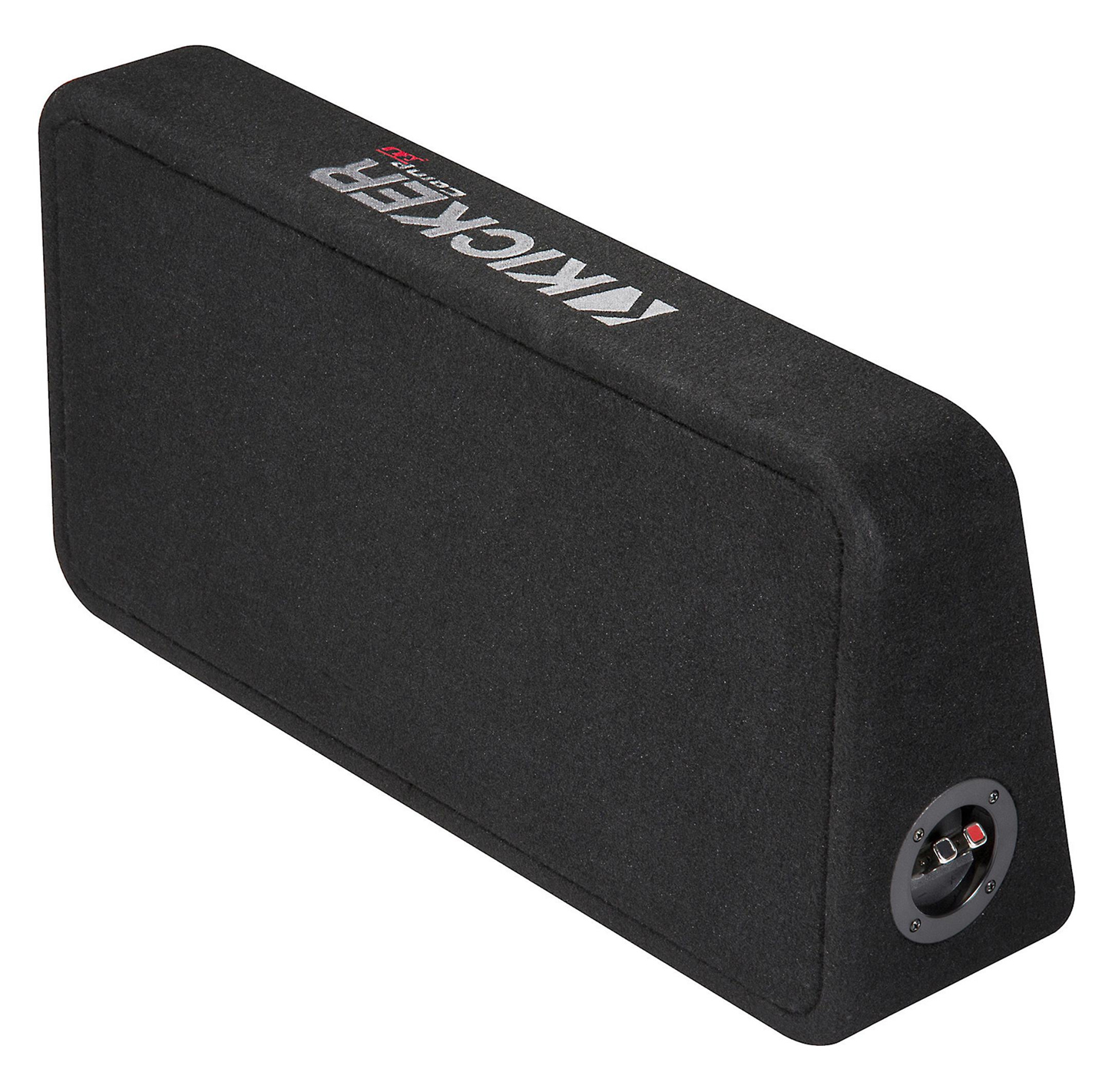 CompRT Loaded Enclosures Built tough