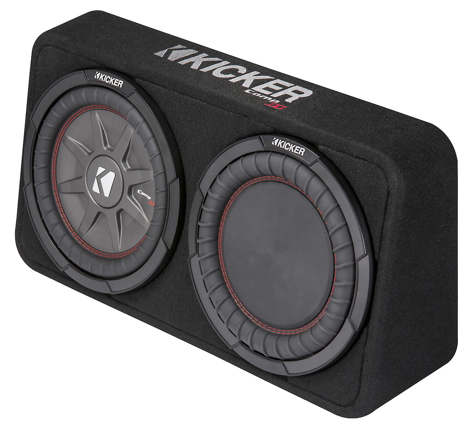 CompRT Loaded Enclosures It fits