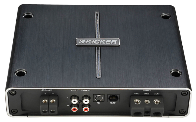 IQ Amplifiers Accessible