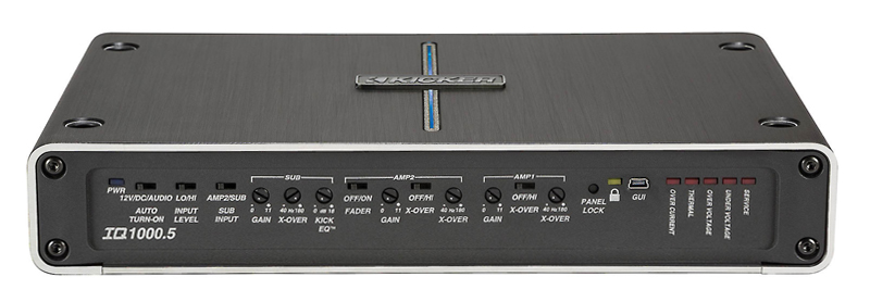 IQ Amplifiers Flexible