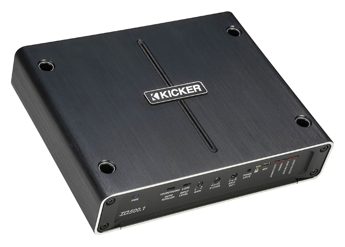 IQ Amplifiers Powerful