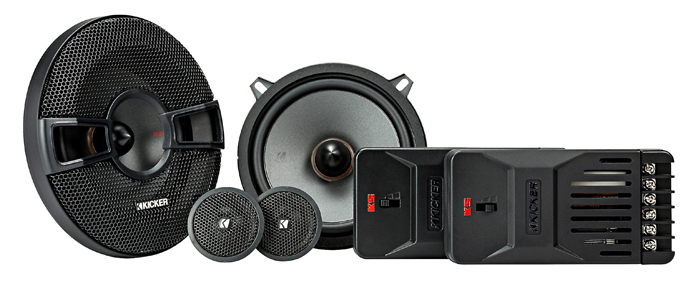 KS Series Component Speakers
