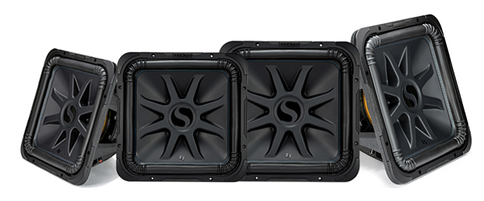 Kicker Solo-Baric L7S