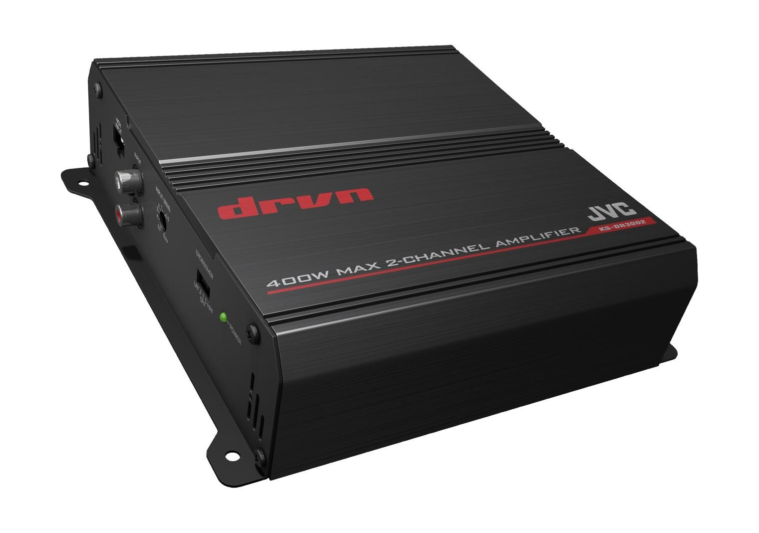 JVC KS-DR3002 Mono Amplifier