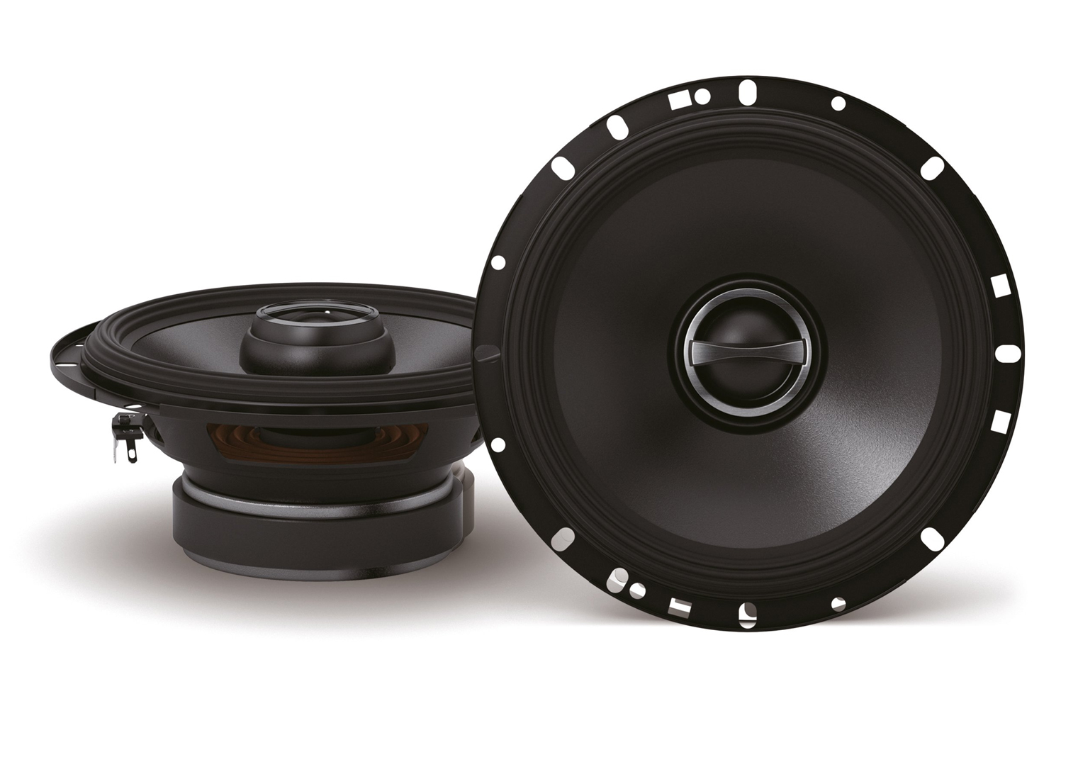 Alpine S-S65 2-Way Coaxial Speakers