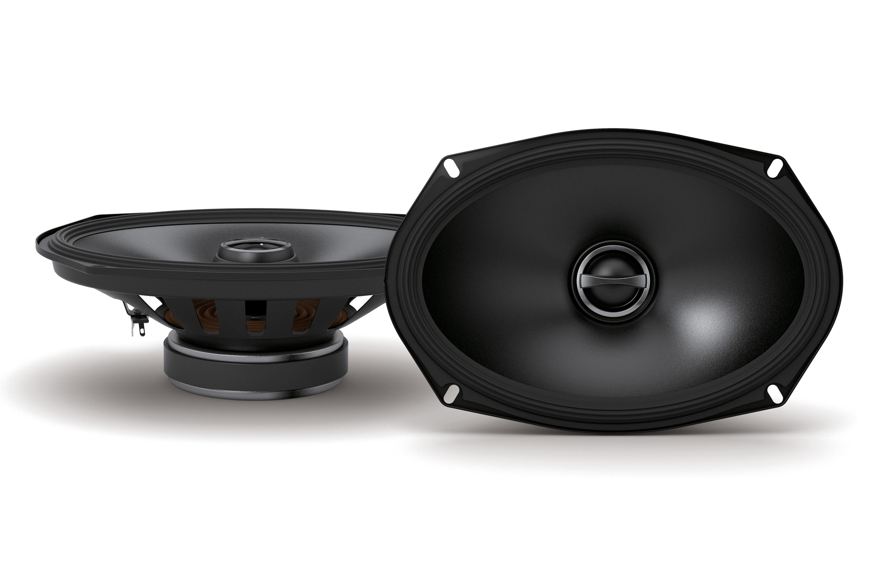 Alpine S-S69 2-Way Coaxial Car Speakers