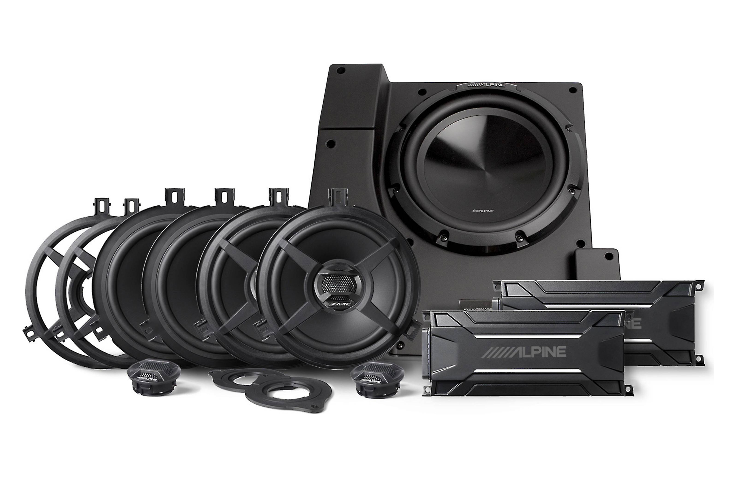 PSS-22WRA Weather Resistant Sound System