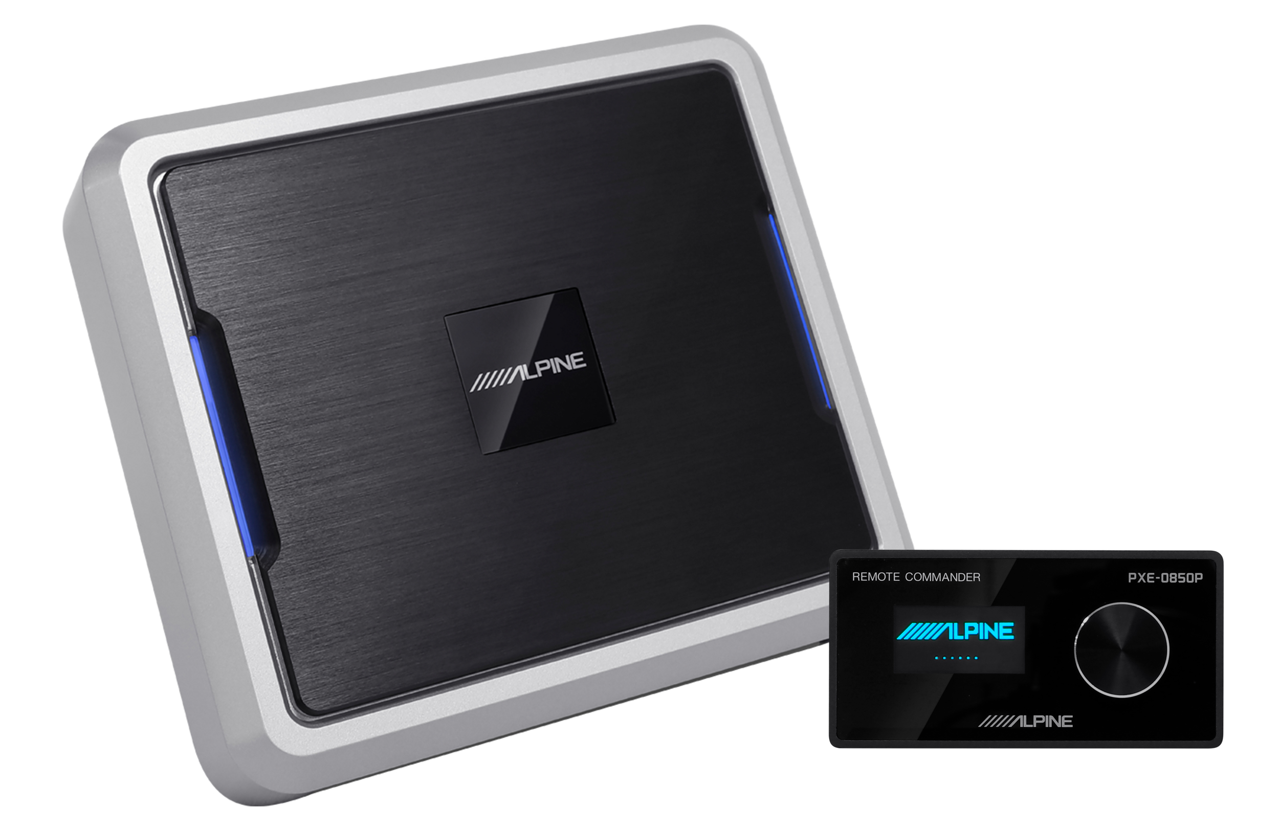 Quick Adjustability With Included Controller