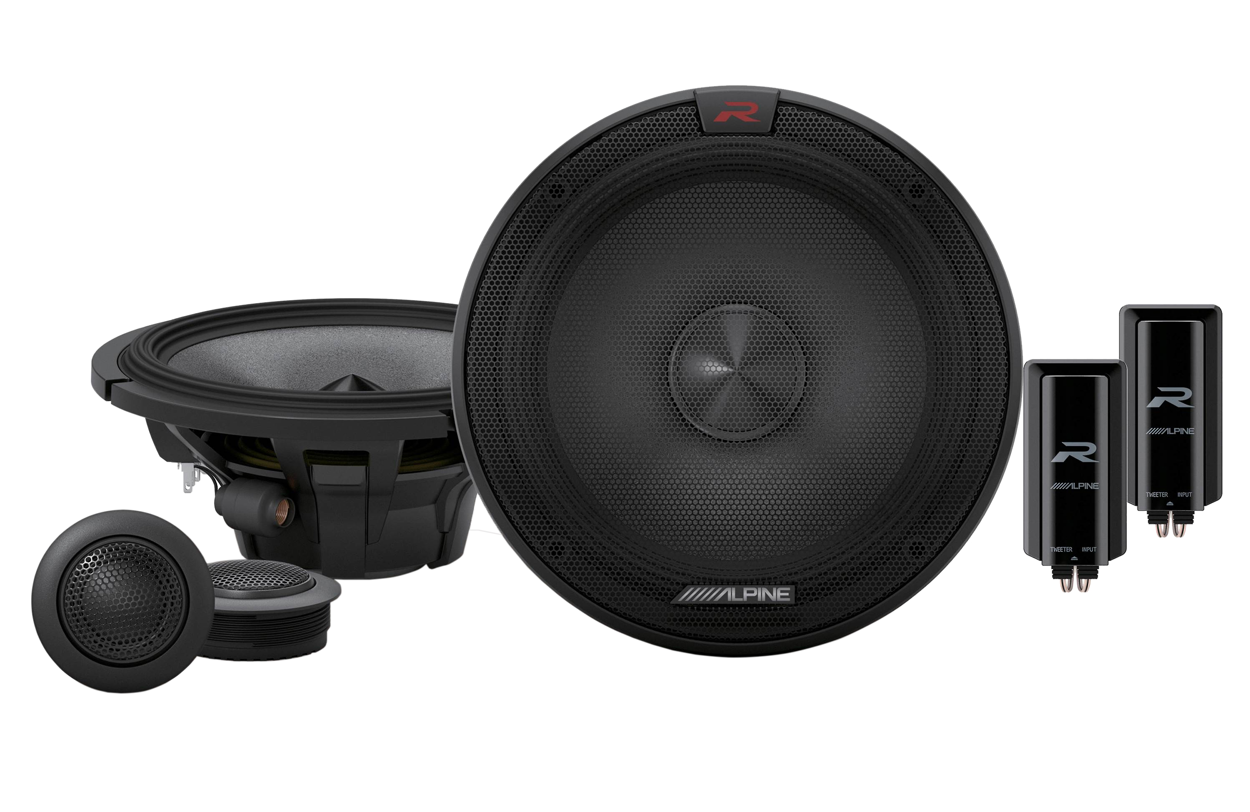 Exclusive Cone Technology