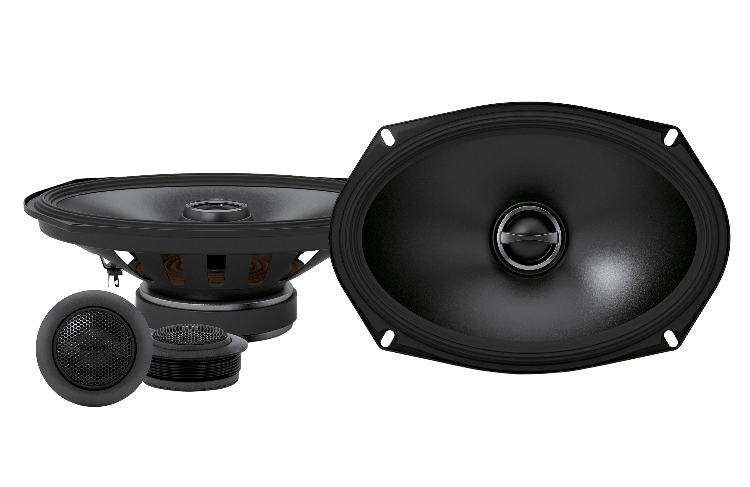 Increased Driving Power And Control