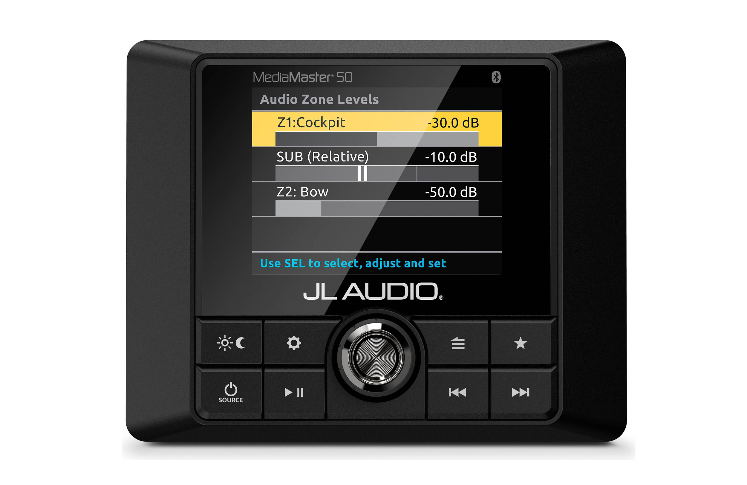 JL Audio MM50