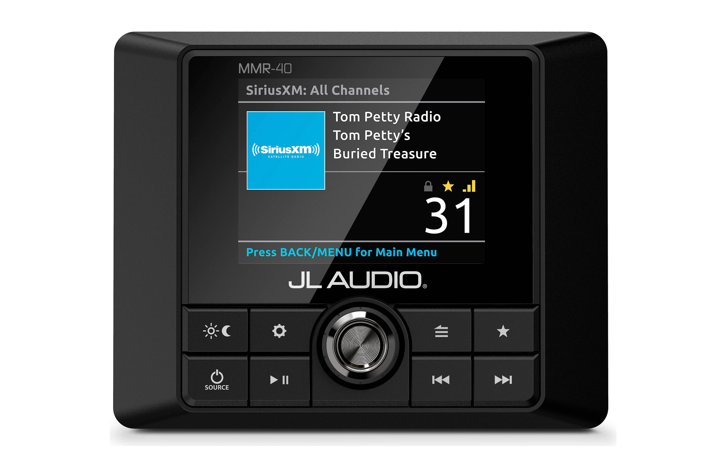 JL Audio MMR-40