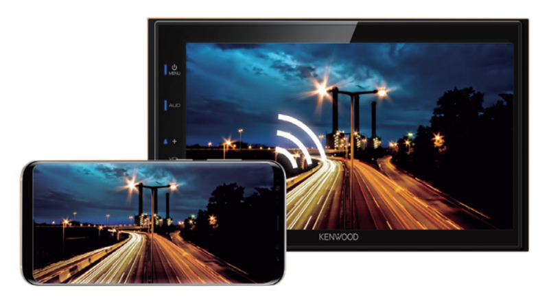 Kenwood Android Screen Mirroring