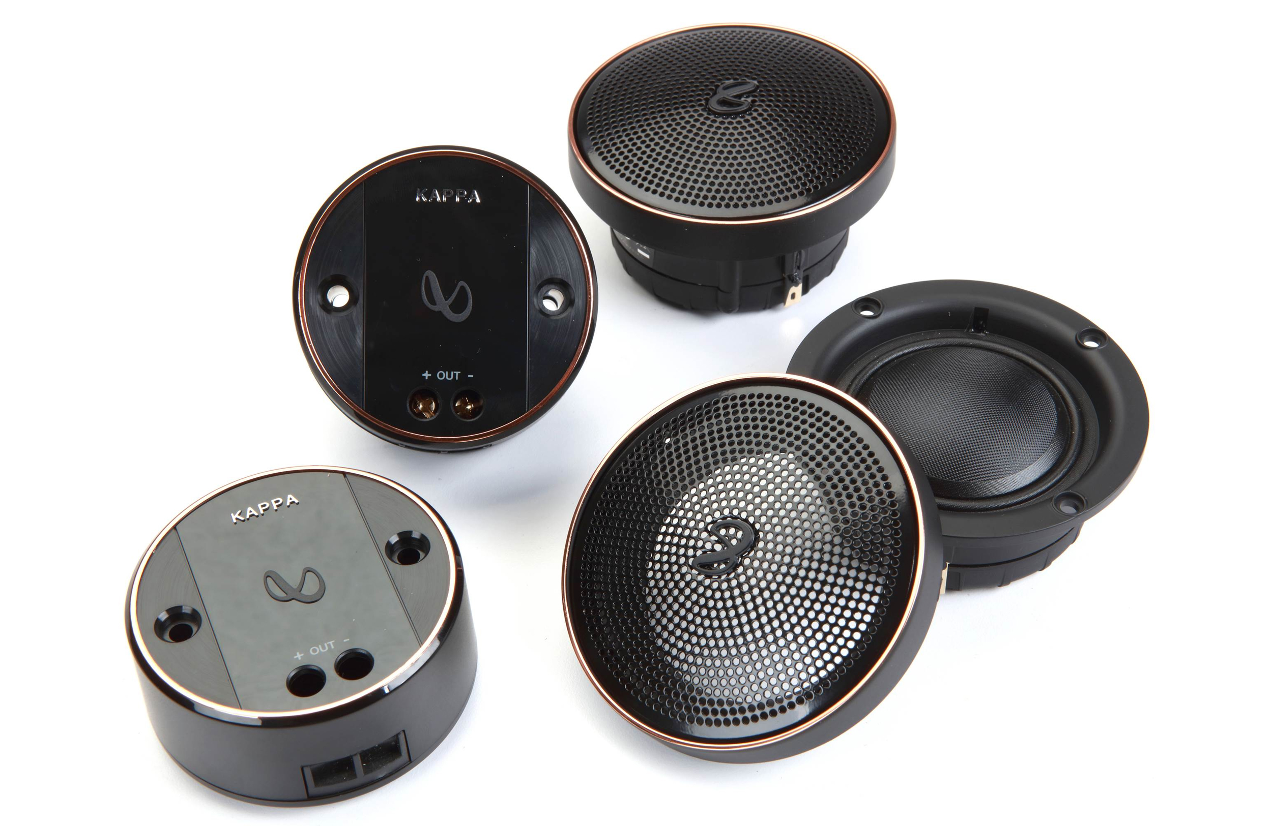 SLI(Super Low Impedance) High Output design