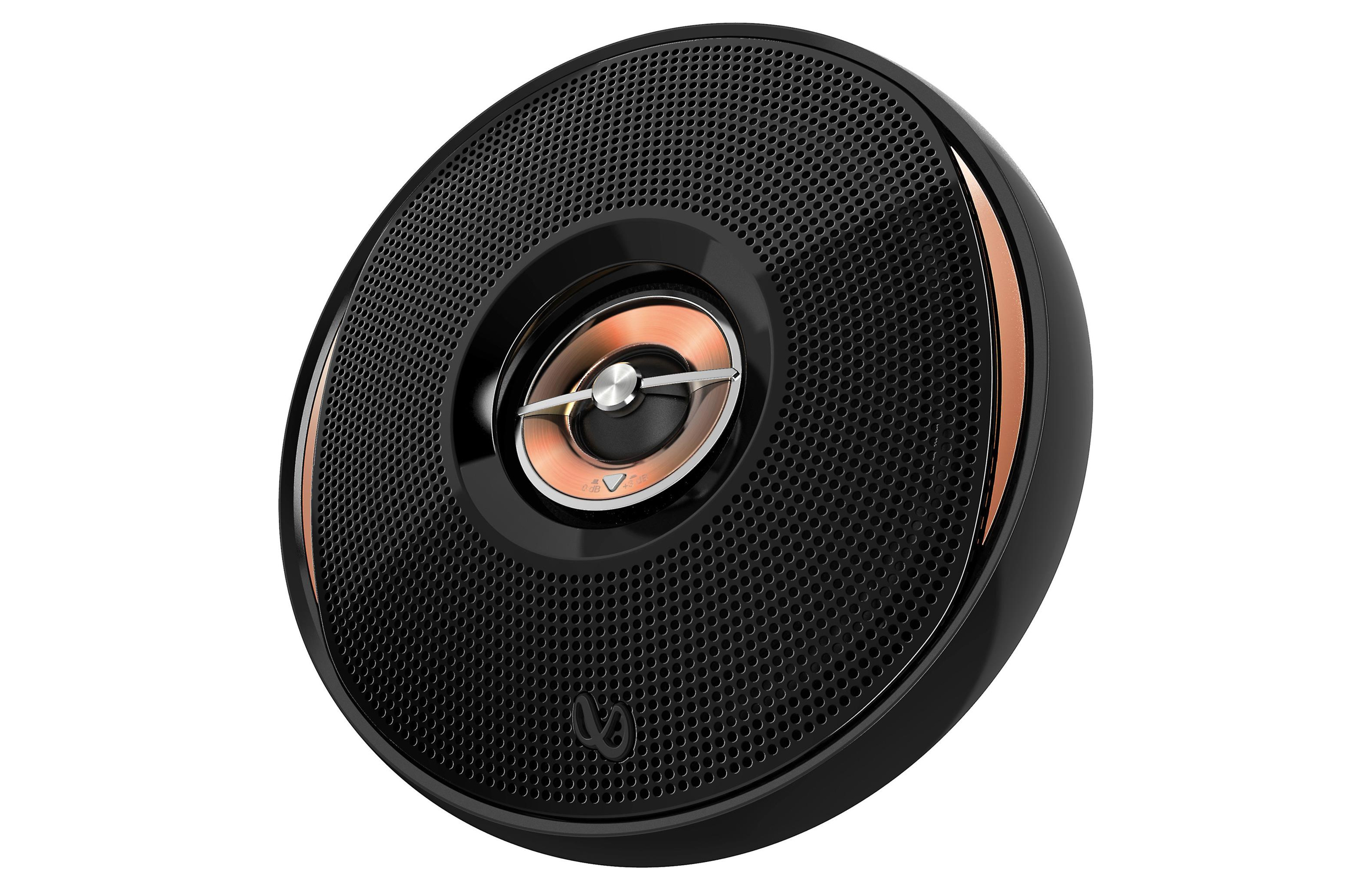 Patented Plus One™ Glass Fiber Woofers