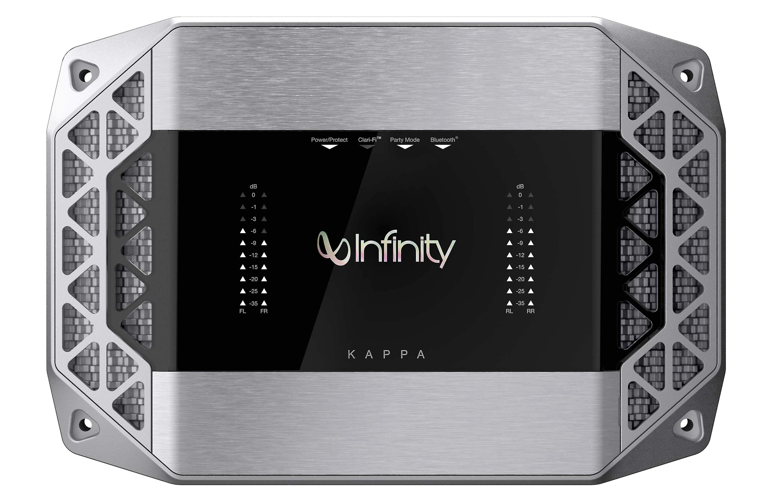 Infinity K4 at
