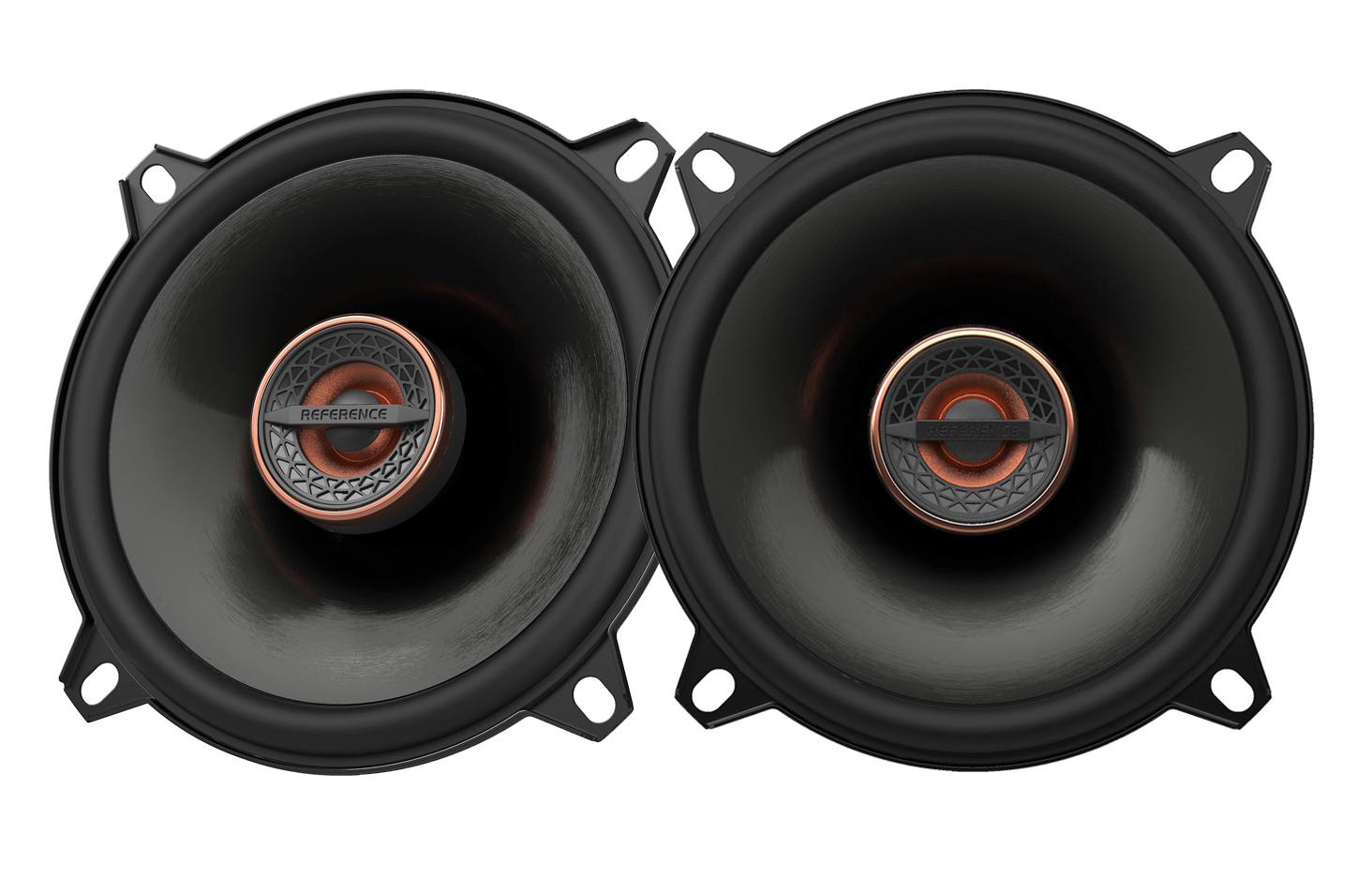 Plus One™ Woofer Cone Architecture