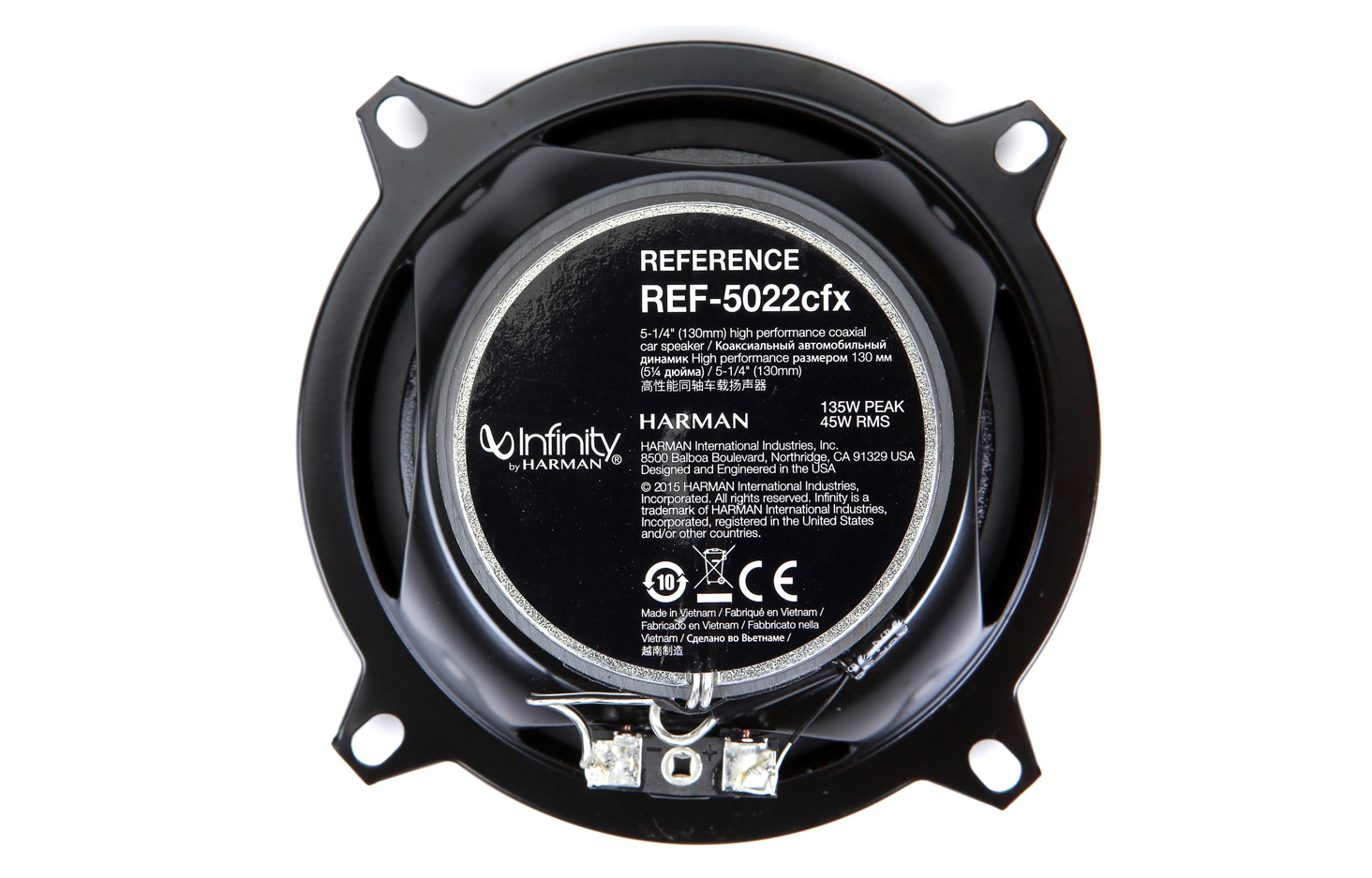 Optimized Frame Size