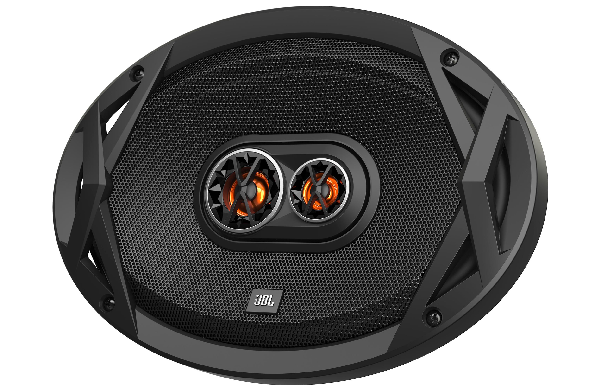 JBL CLUB 9630 Every Club speaker’s woofer cone is designed to deliver clean, non-resonant sound quality, while standing up to the demanding heat and humidity of the car environment.