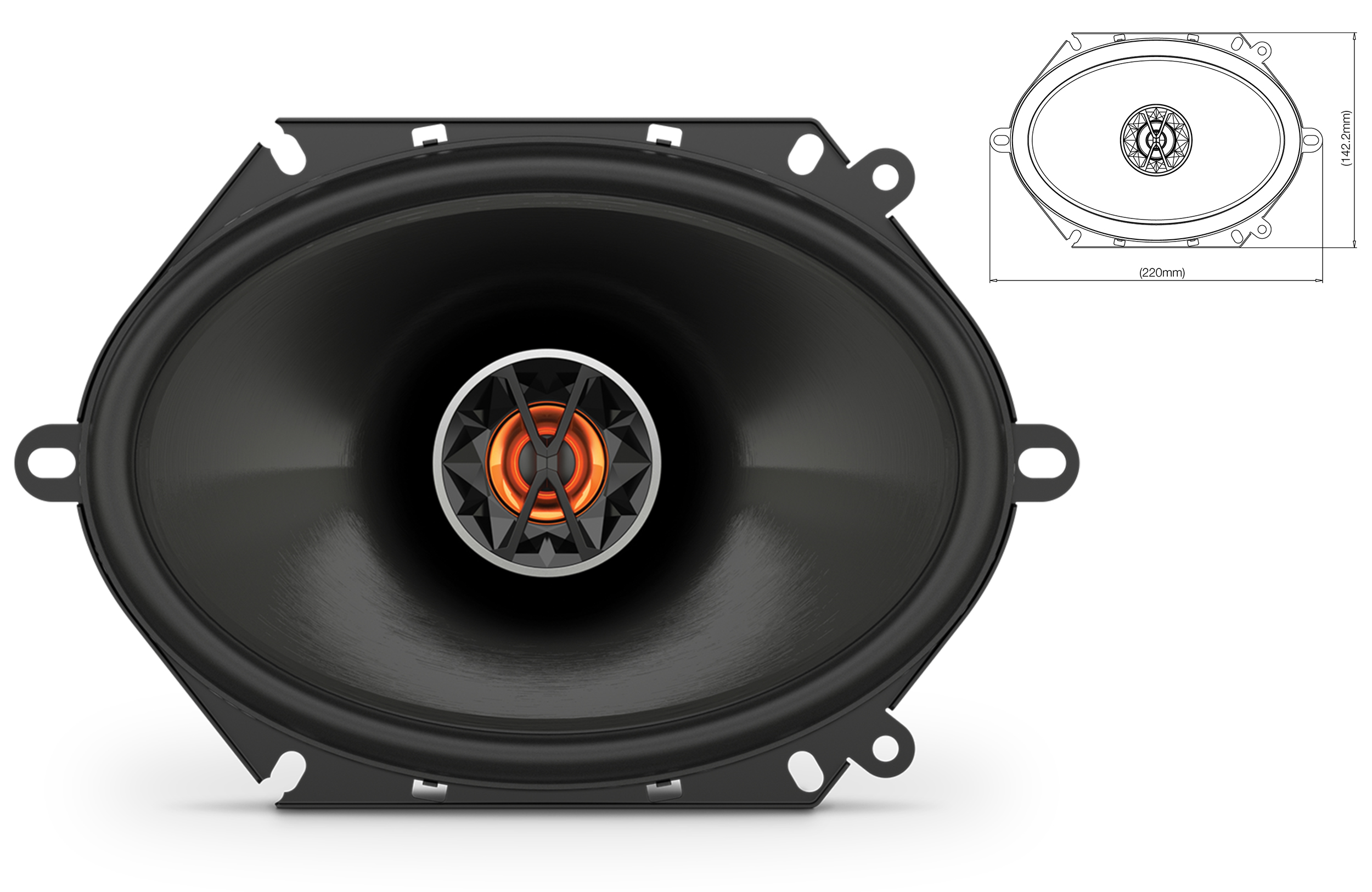 High Sensitivity Design