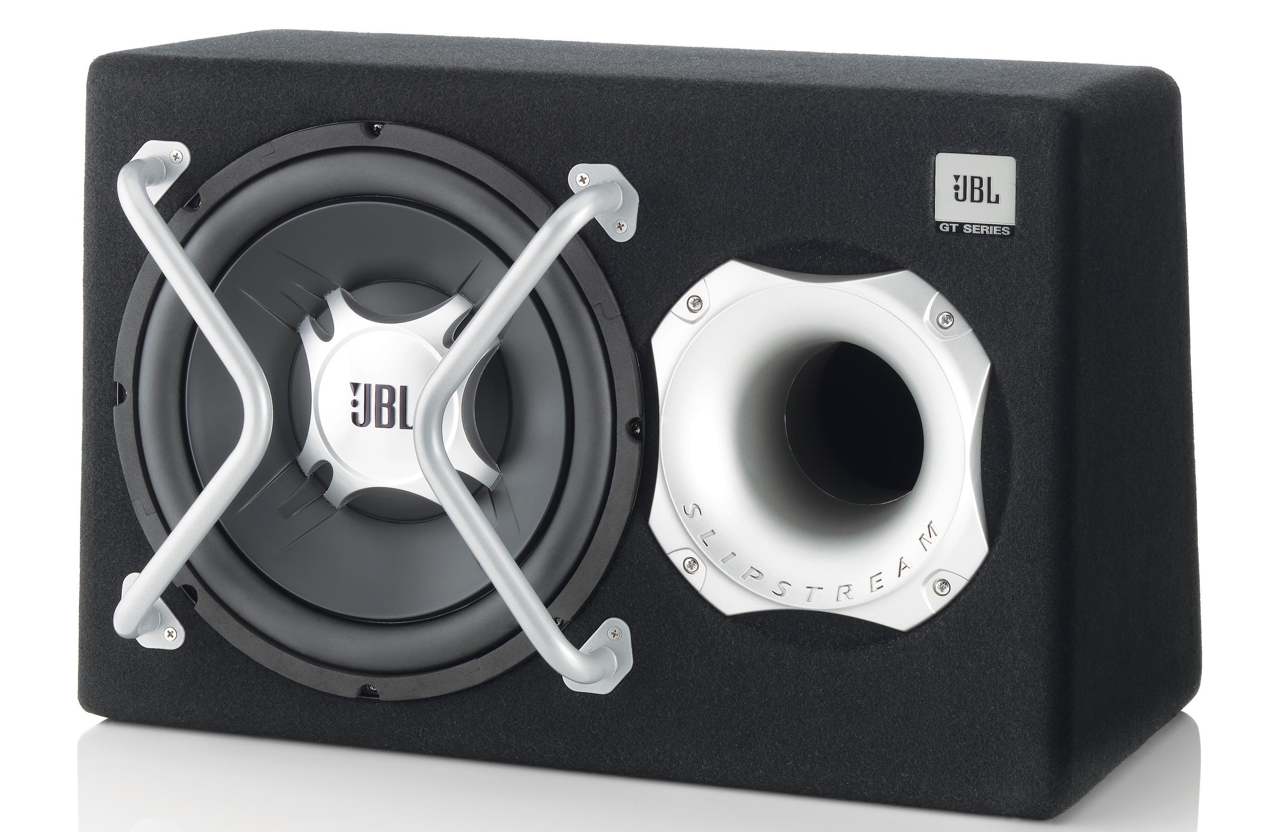 Built-In 150-Watt Amplifier