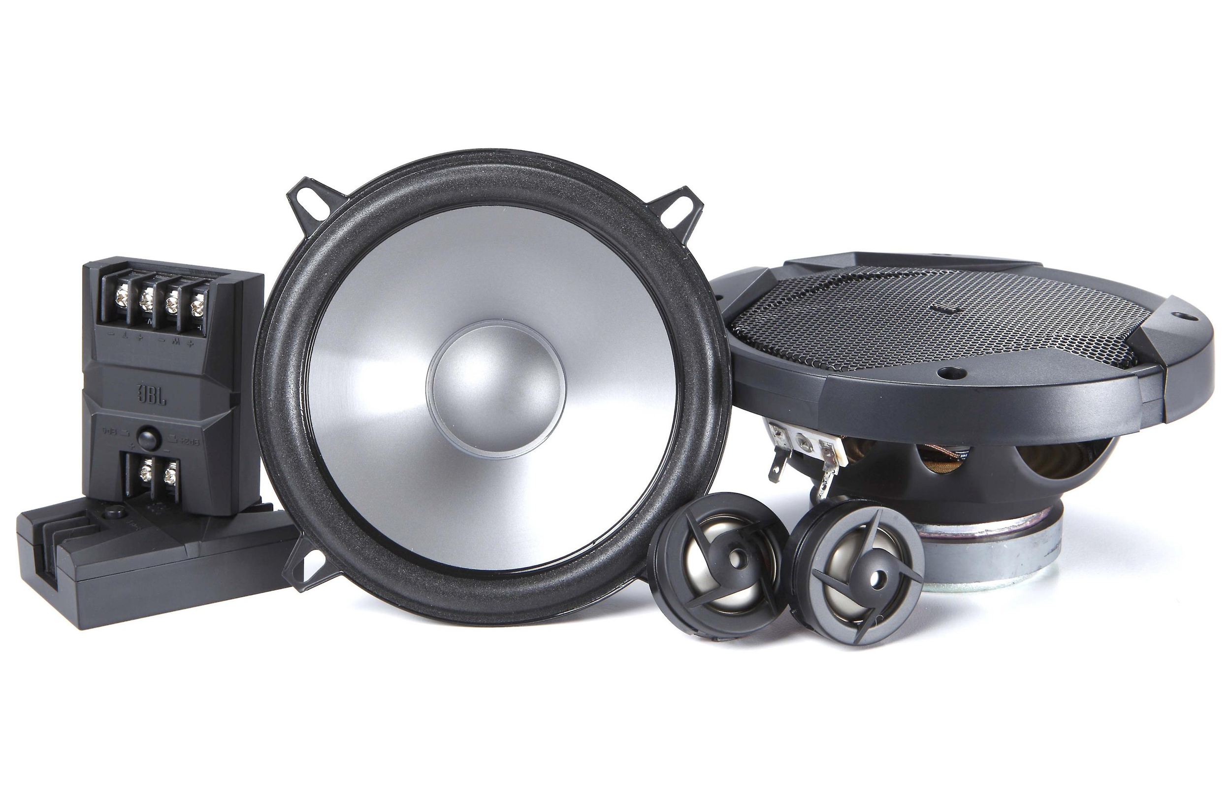 JBL GT7 Series speakers