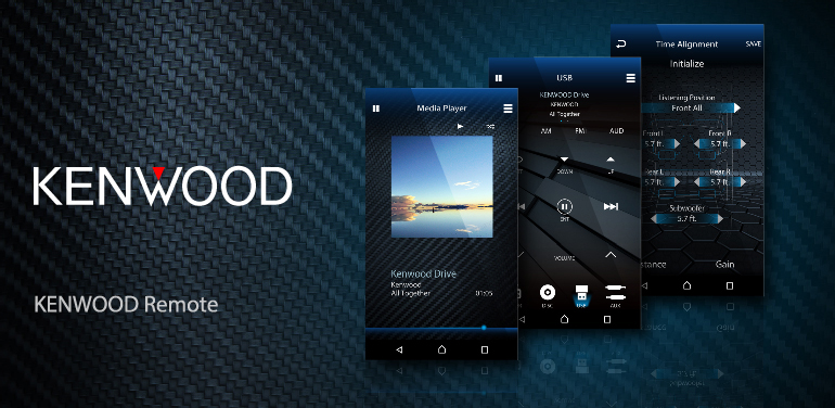 Kenwood Remote App