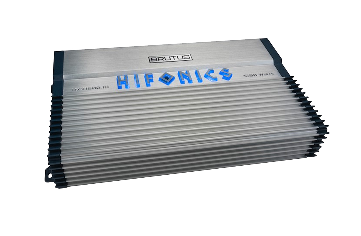 Hifonics BXX1600.1D