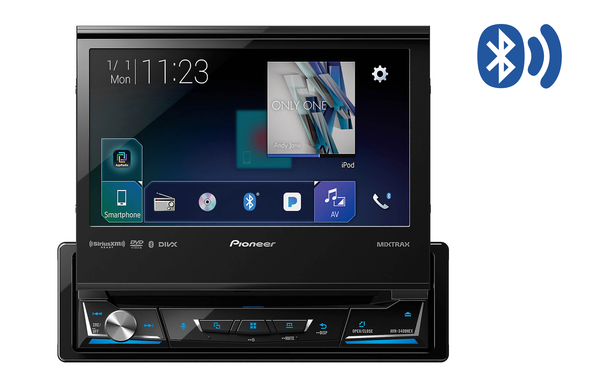 Hands-Free Calling and Audio Streaming