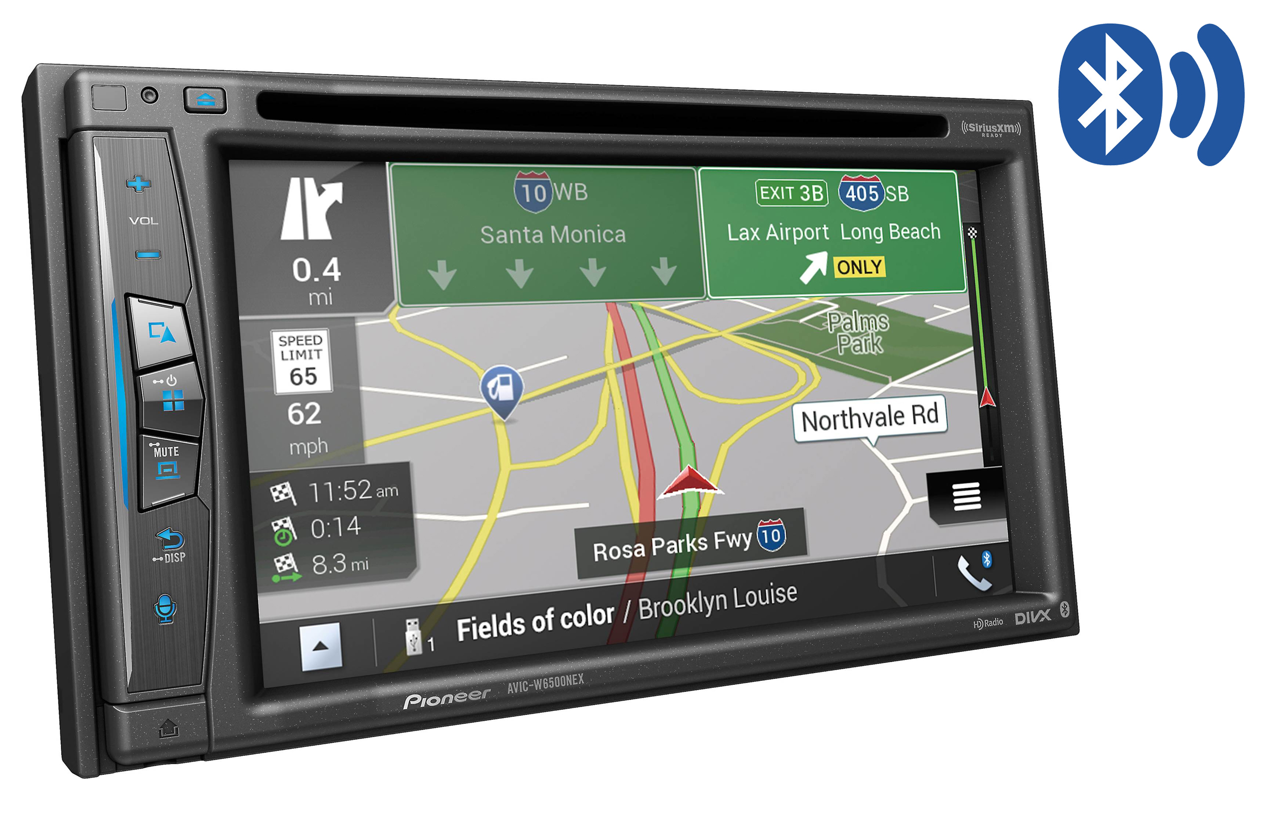 Hands-Free Calling and Audio Streaming