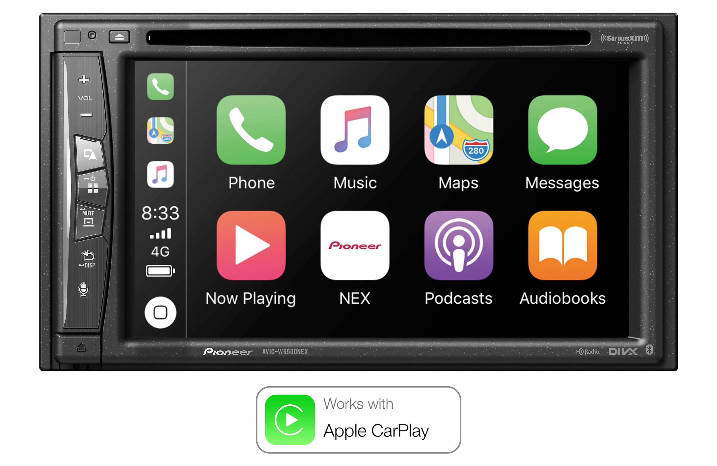 Apple CarPlay