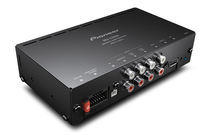 Pioneer DEQ-S1000A Universal Sound Processor