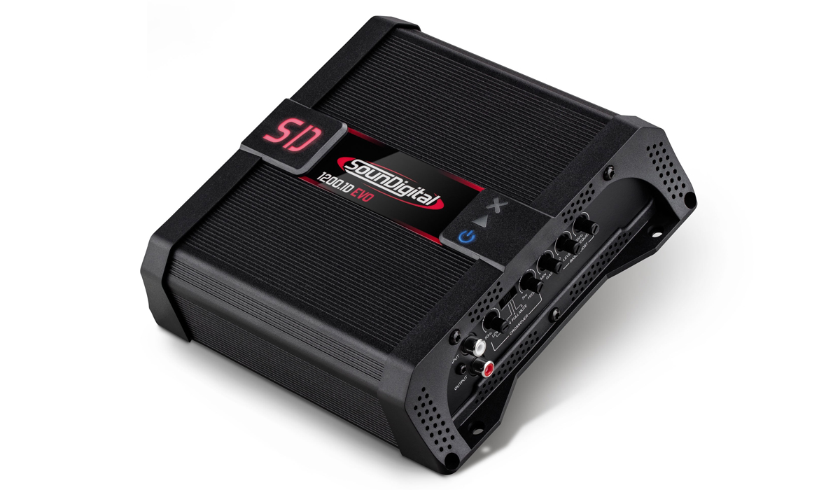 SounDigital 1200.1DBundle at