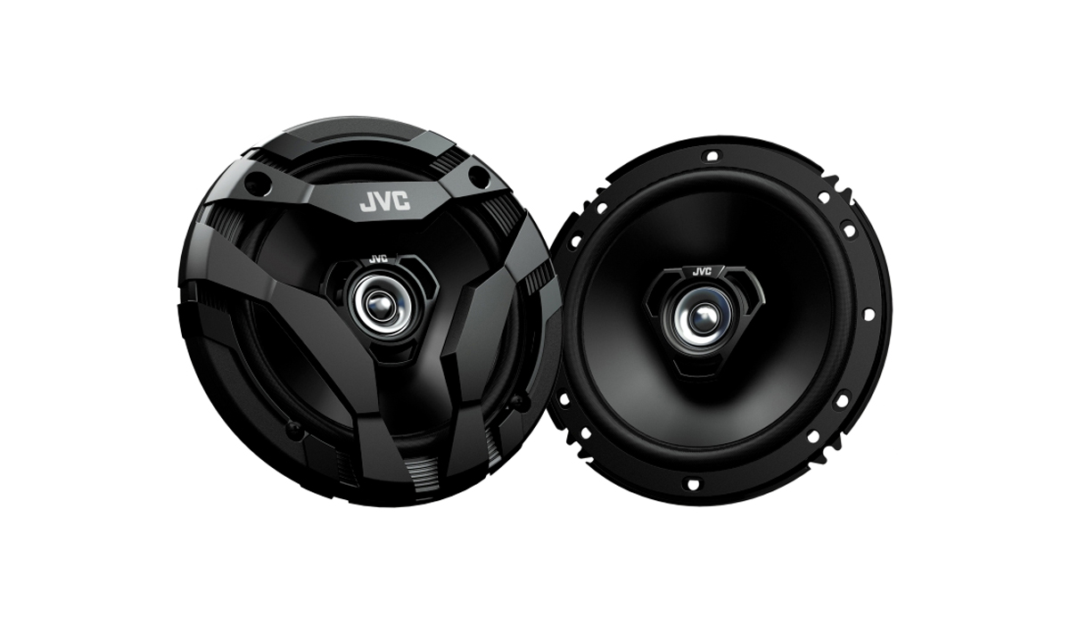 JVC CS-DF620 drvn DF Series 6-1/2 inch (16cm) 300W Peak 2-Way Coaxial Speakers