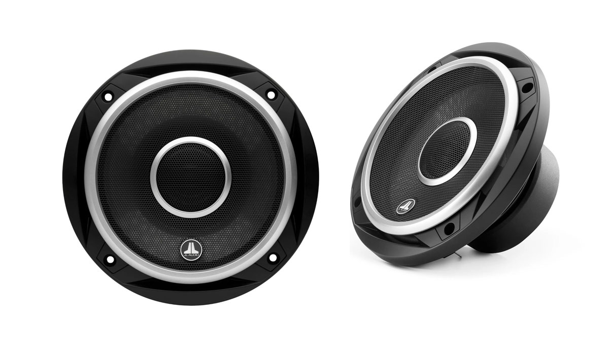 JL Audio C2-650x Coaxial Speakers