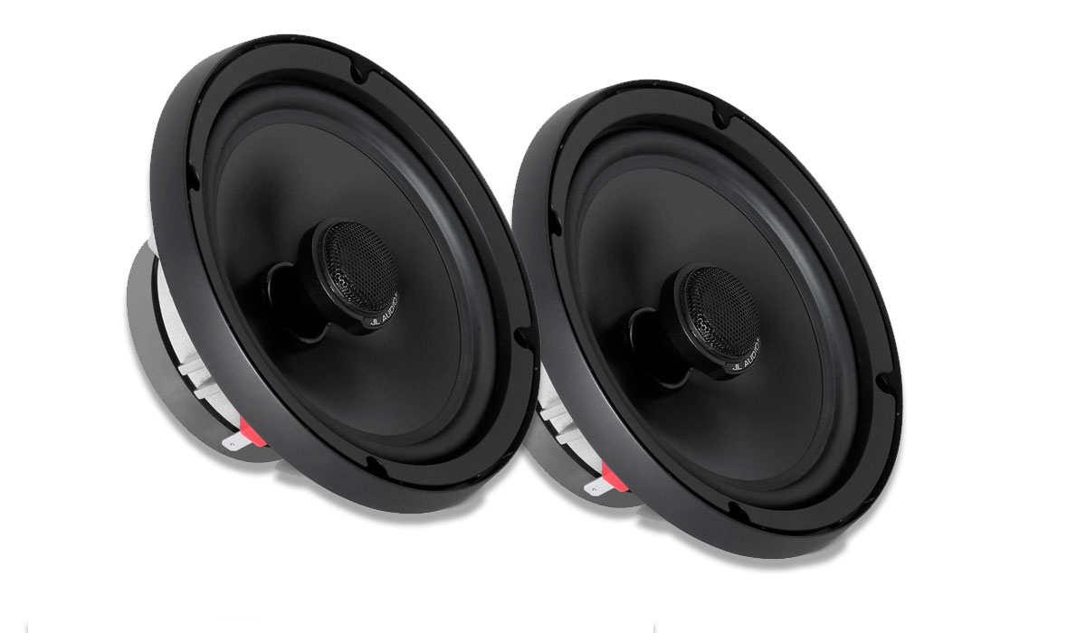 JL Audio C5-650x Coaxial Speakers