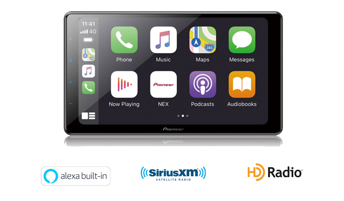 Pioneer DMH-W4660NEX