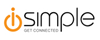 iSimple logo
